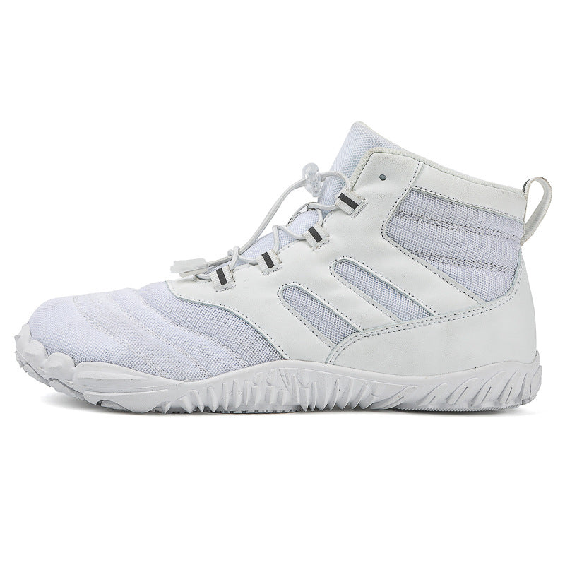 Outdoor Anti Slip And Wear-resistant Five Finger Hiking Shoes