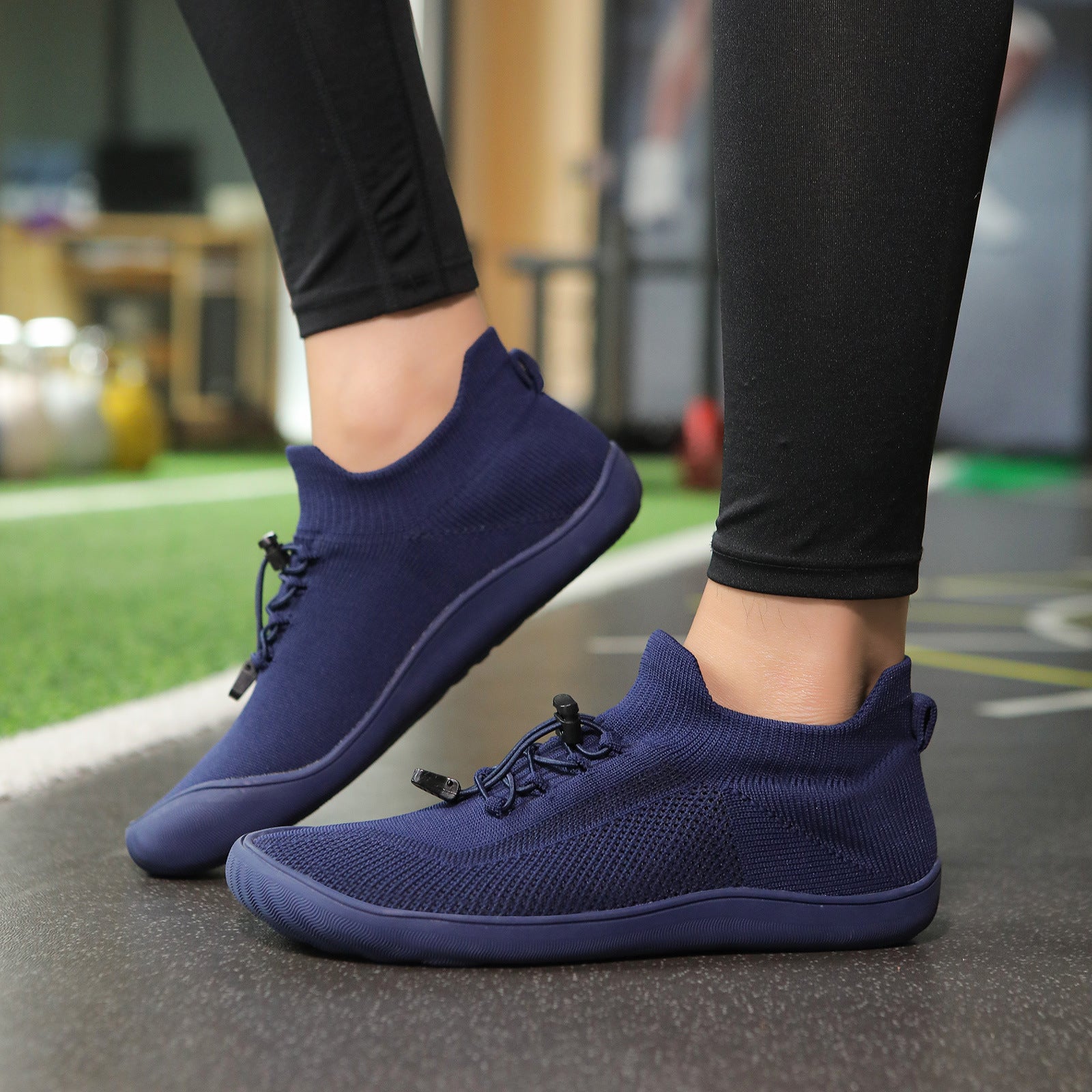 Hiking Sports Casual Borad Non-slip Comfortable Wide Toe Shoes